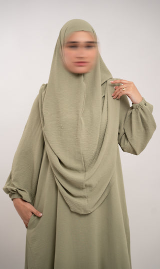 Jazz Hip Khimar R
