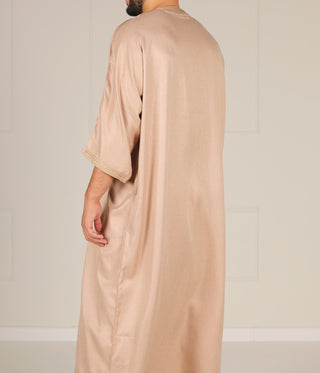 Kandora Al-Amir ELEGANT '23 - Taupe