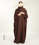 Abaya inkl. Hijaab