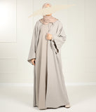 Soft Wide Sleeve Kimono Shawyah (exc. SD)