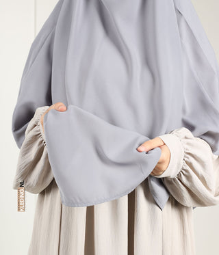 Triangle Khimar - Other Colors