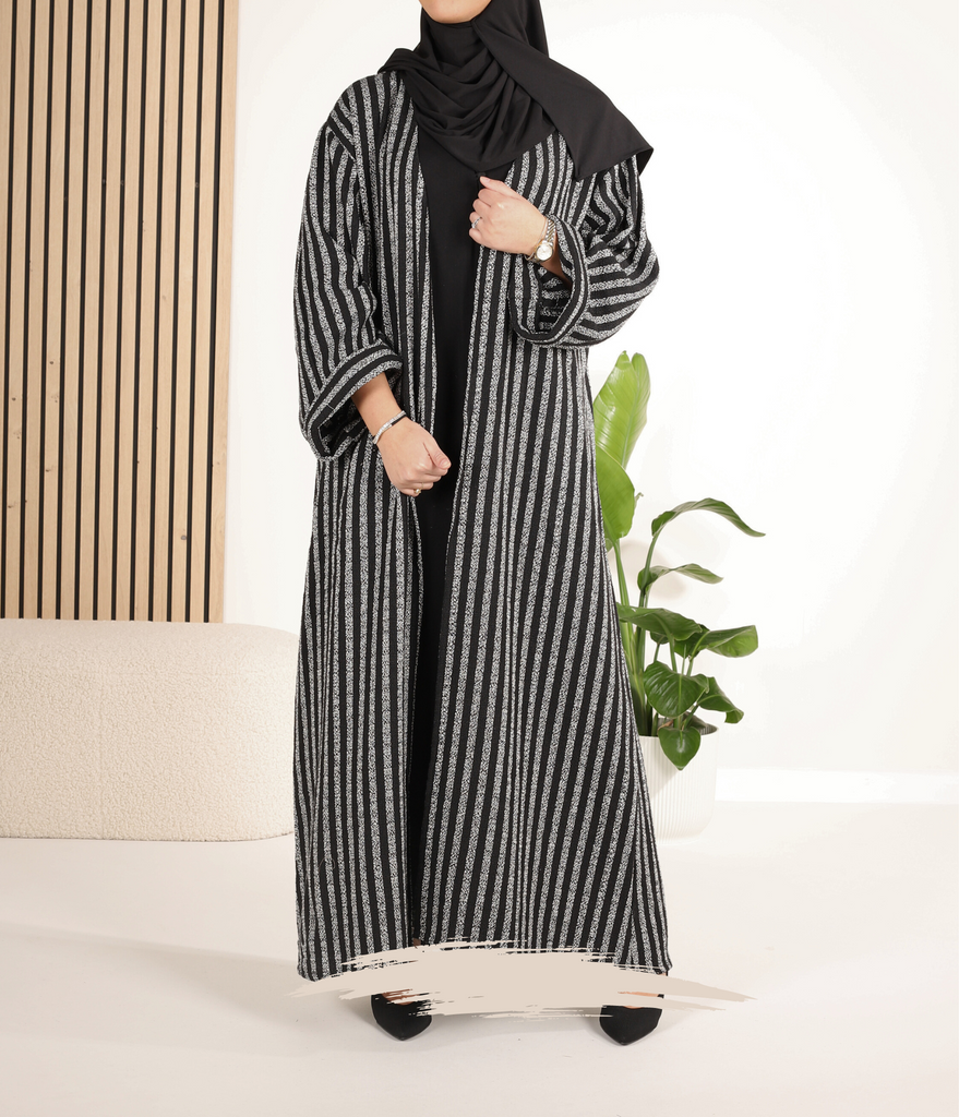 Kimono frakke Shamiyah KA