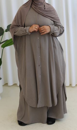 Cotton Muslin Set