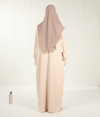 Open Farasha Medini Tulip Sleeve