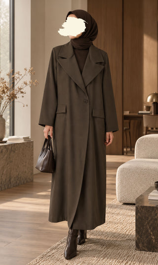 Long Blazer Mena