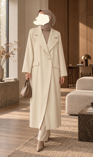 Long Blazer Mena