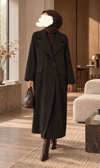 Long Blazer Mena