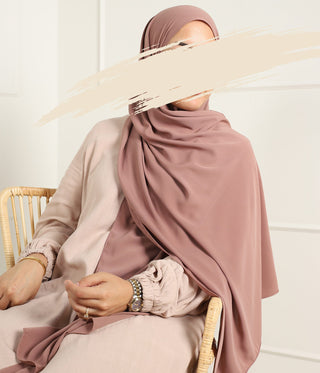 Hijaab L Pearl - 70x200cm