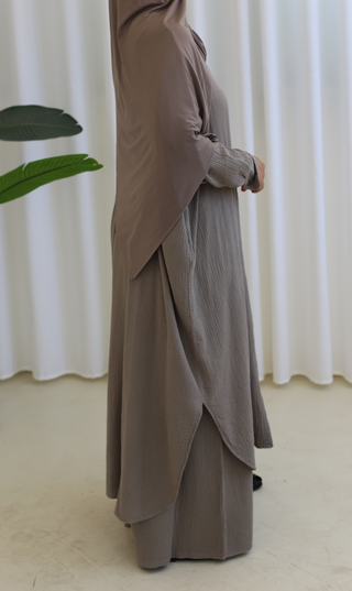 Cotton Muslin Set