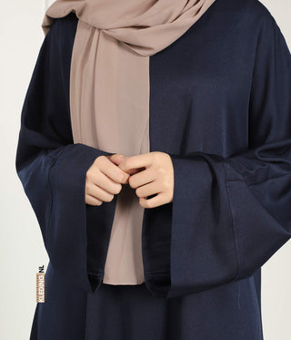 Kioto Abaya Navy