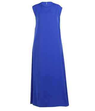Slip Dress Medini - Royal Blue
