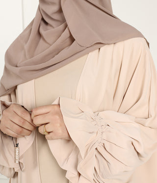 Open Farasha Medini Tulip Sleeve