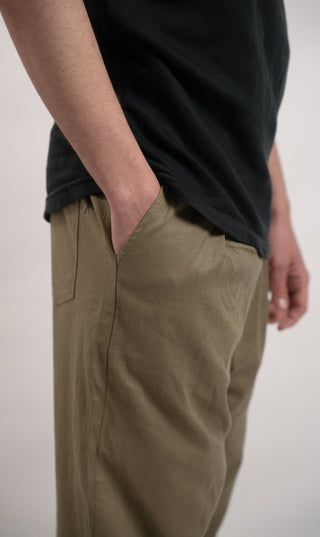 Bruder! Comfort Olive