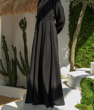 Abaya Maleekah TAYMA - Black