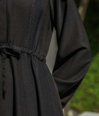 Abaya Maleekah TAYMA - Black