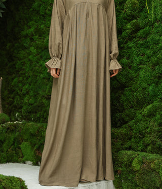 Rubayq Abaya RAFIAH - Khaki