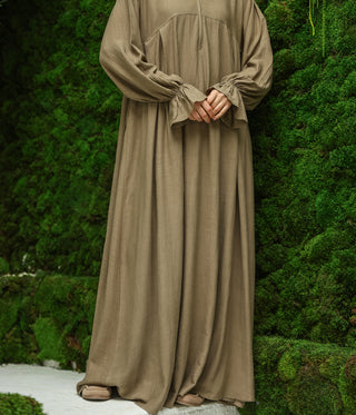 Rubayq Abaya RAFIAH - Khaki