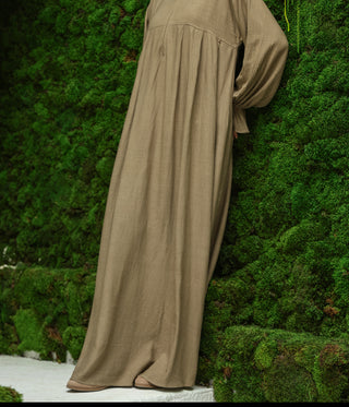 Rubayq Abaya RAFIAH - Khaki