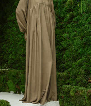 Rubayq Abaya RAFIAH - Khaki