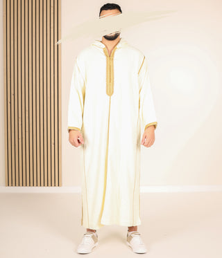 Jelleba BOHEMIAN - Creme Gold