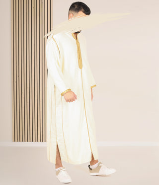 Jelleba BOHEMIAN - Creme Gold