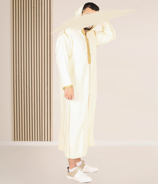 Jelleba BOHEMIAN - Creme Gold