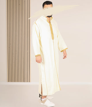 Jelleba BOHEMIAN - Creme Gold