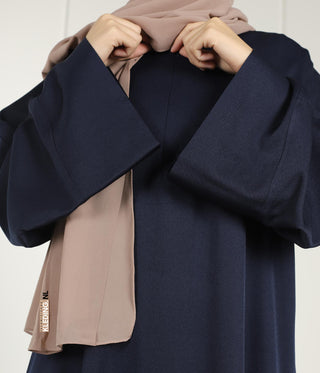 Kioto Abaya Navy