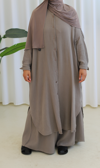 Cotton Muslin Set