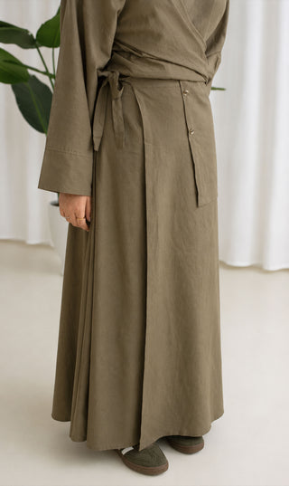 Co - ord set Cotton Rafah