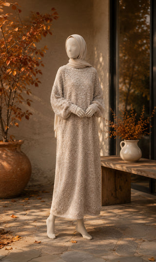 Nkour Knitted Dress
