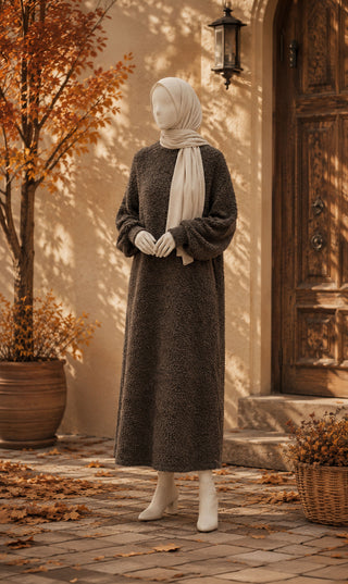 Nkour Knitted Dress
