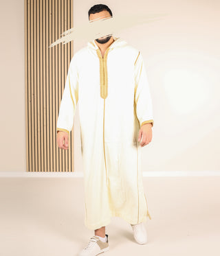 Jelleba BOHEMIAN - Creme Gold