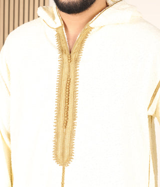 Jelleba BOHEMIAN - Creme Gold