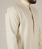 قميص رضا سعودي مصمم من USW - أخضر ناعم