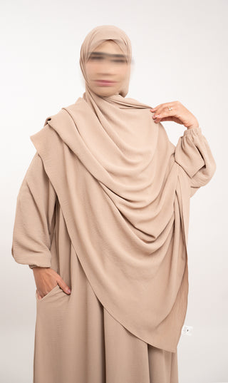 Jazz Hip Khimar R