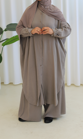 Cotton Muslin Set