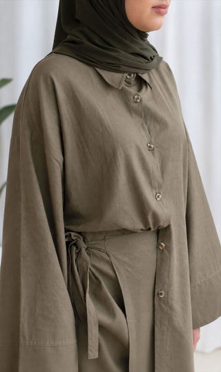 Co - ord set Cotton Rafah