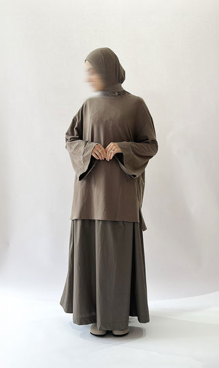 Cotton Shirt Al-Tira