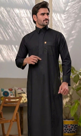Saudi Harun Line - Zwart