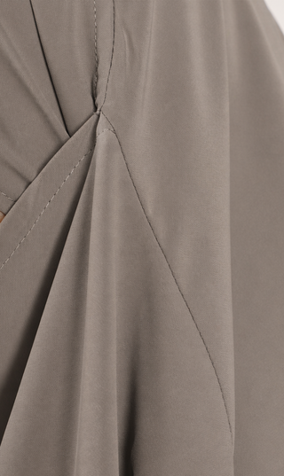 Dreieck KHIMAR MEDINI Soie Longue