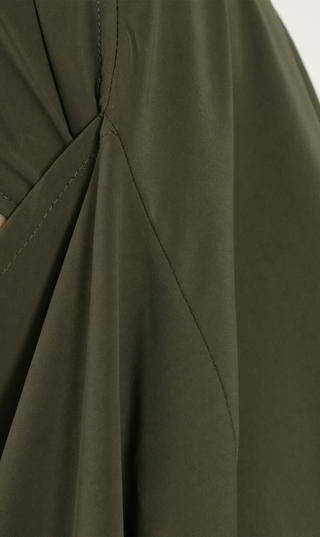 Dreieck KHIMAR MEDINI Soie Longue