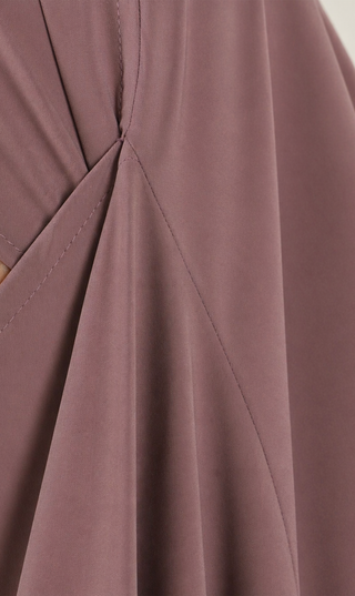 Dreieck KHIMAR MEDINI Soie Longue