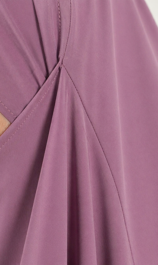 Dreieck KHIMAR MEDINI Soie Longue