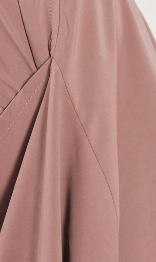Dreieck KHIMAR MEDINI Soie Longue