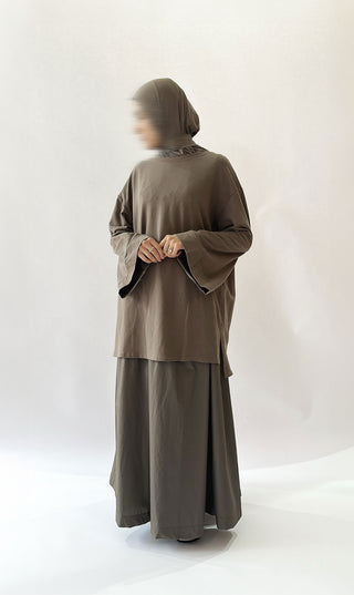 Cotton Shirt Al-Tira