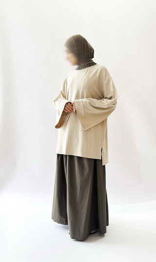 Cotton Shirt Al-Tira