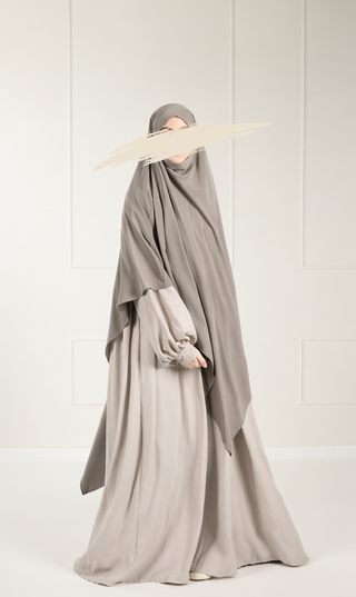 Dreieck KHIMAR MEDINI Soie Longue