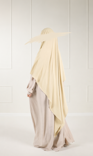 Dreieck KHIMAR MEDINI Soie Longue