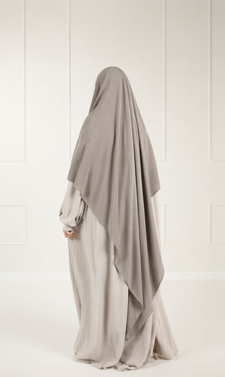 Dreieck KHIMAR MEDINI Soie Longue